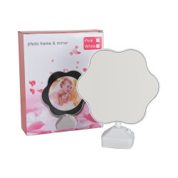 Led Işıklı Sihirli Papatya Ayna - 1
