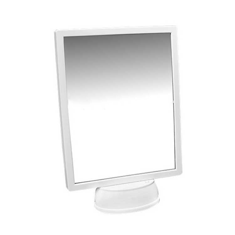 3d Ledli Işıklı Aynalı Dikdörtgen Fotoğraf Çerçevesi - 2
