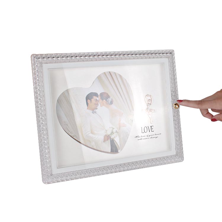 LED'li Balerin Fotoğraf Çerçevesi - 5