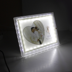 LED'li Balerin Fotoğraf Çerçevesi - 3