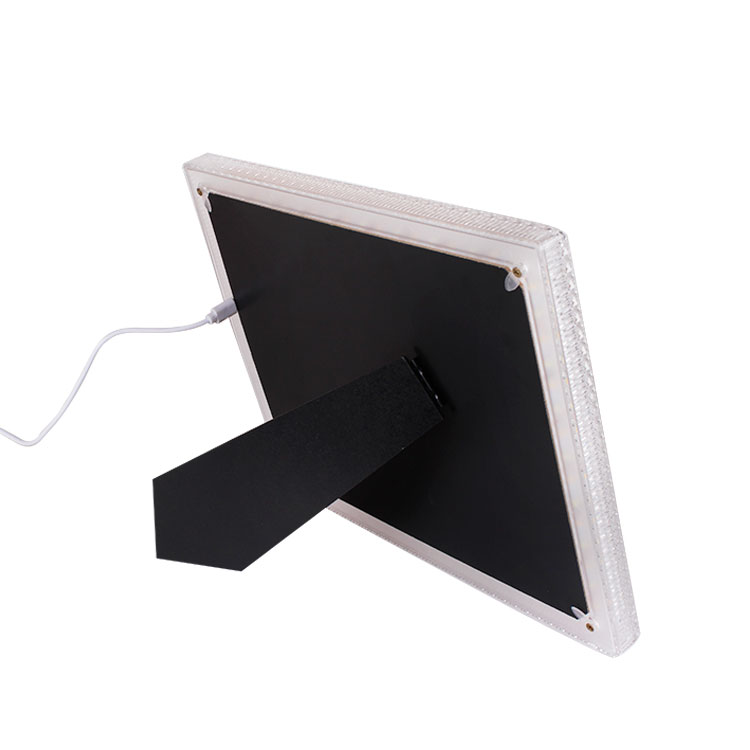 LED'li Balerin Fotoğraf Çerçevesi - 6