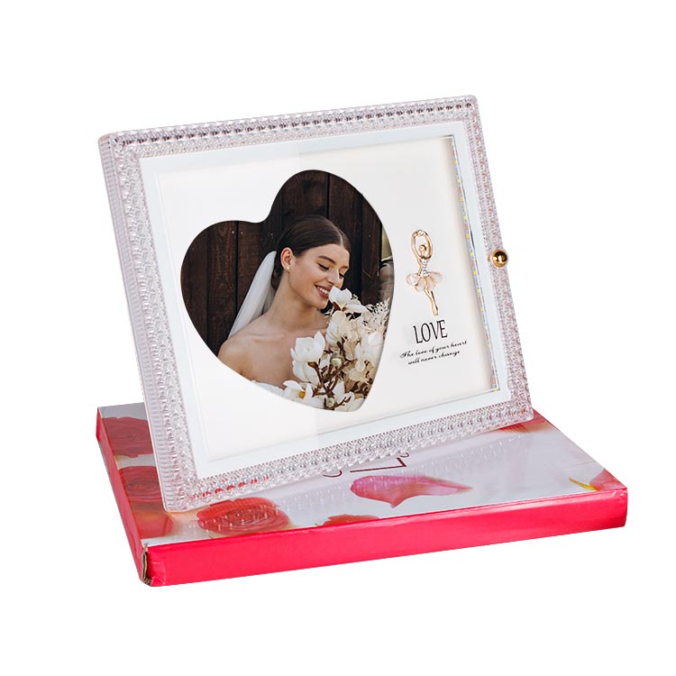 LED'li Balerin Fotoğraf Çerçevesi - 8