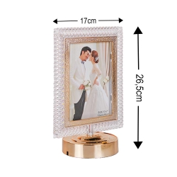 LED'li Fotoğraf Çerçevesi -13x18cm - 8