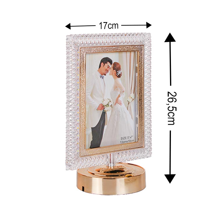 LED'li Fotoğraf Çerçevesi -13x18cm - 8