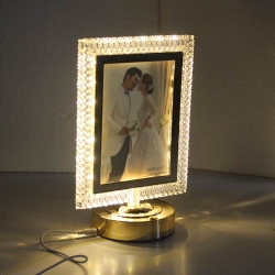 LED'li Fotoğraf Çerçevesi -13x18cm - 3