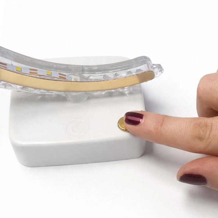 Led'li Hilal Fotoğraf Çerçevesi - 7