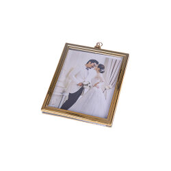 Led'li Kristal Hilal Dikey Fotoğraf Çerçevesi - 4