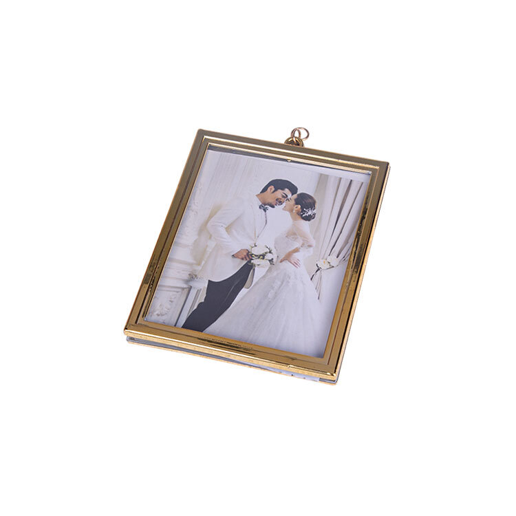 Led'li Kristal Hilal Dikey Fotoğraf Çerçevesi - 4