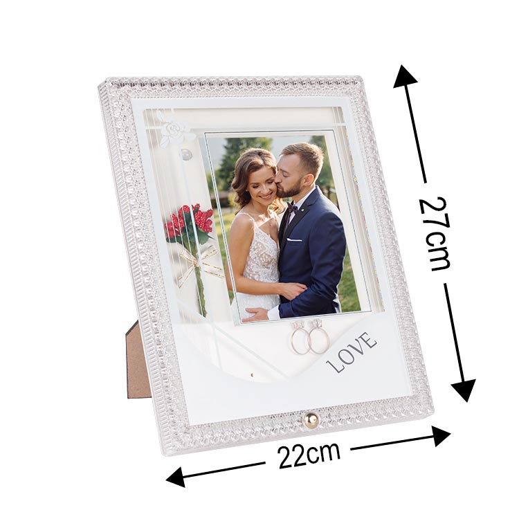 Ledli Love Fotoğraf Çerçevesi - 8