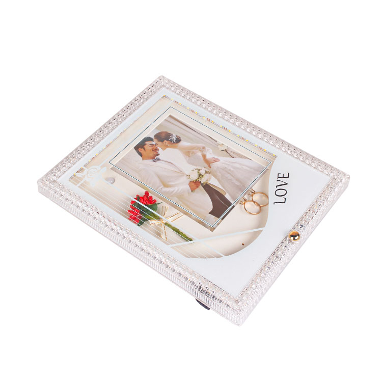 Ledli Love Fotoğraf Çerçevesi - 7