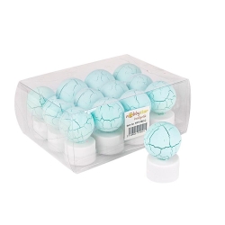 Ledli Pilli Dekoratif Süsler - 12'li - 4