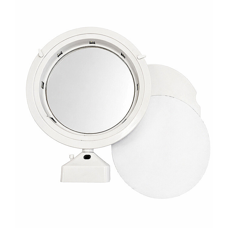 Ledli Yuvarlak Sihirli Ayna - 6