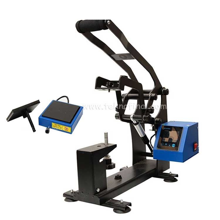 Logo Heat Press Machine