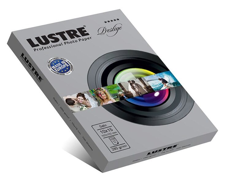 Lustre 10x15 Fotoğraf Kağıdı - 4R - 2