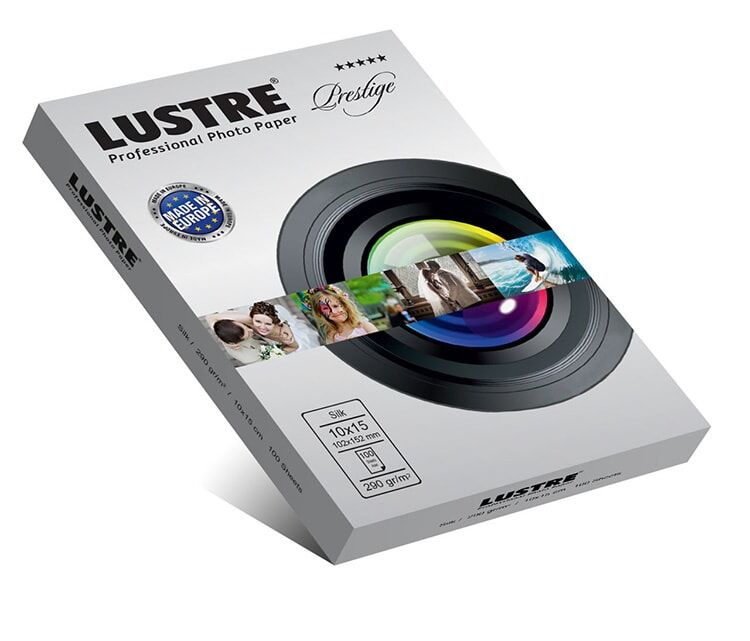 Lustre 10x15 Fotoğraf Kağıdı - 4R - 3