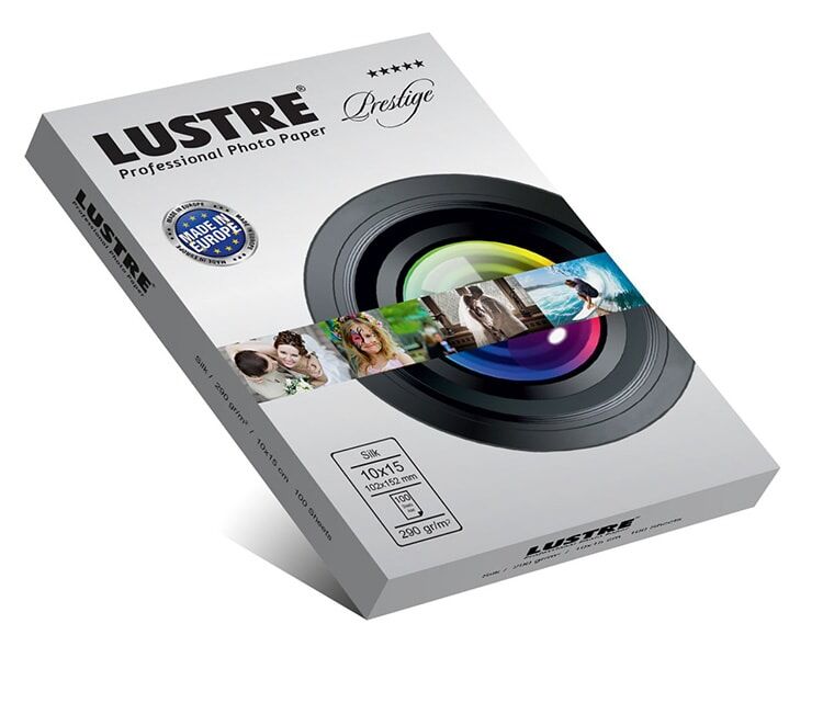 Lustre 10x15 Fotoğraf Kağıdı - 4R