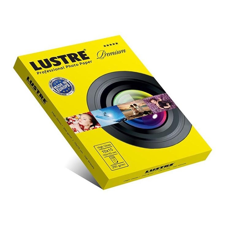 Lustre 10x15 Fotoğraf Kağıdı - 4R - 1