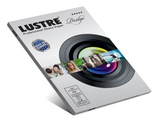 Lustre 20x30 inkjet Fotoğraf Kağıdı - A4 - 2