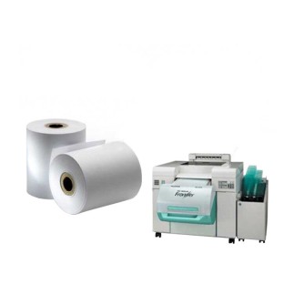 Lustre 30,4 Rulo inkjet DryLab Fotoğraf Kağıdı - 1