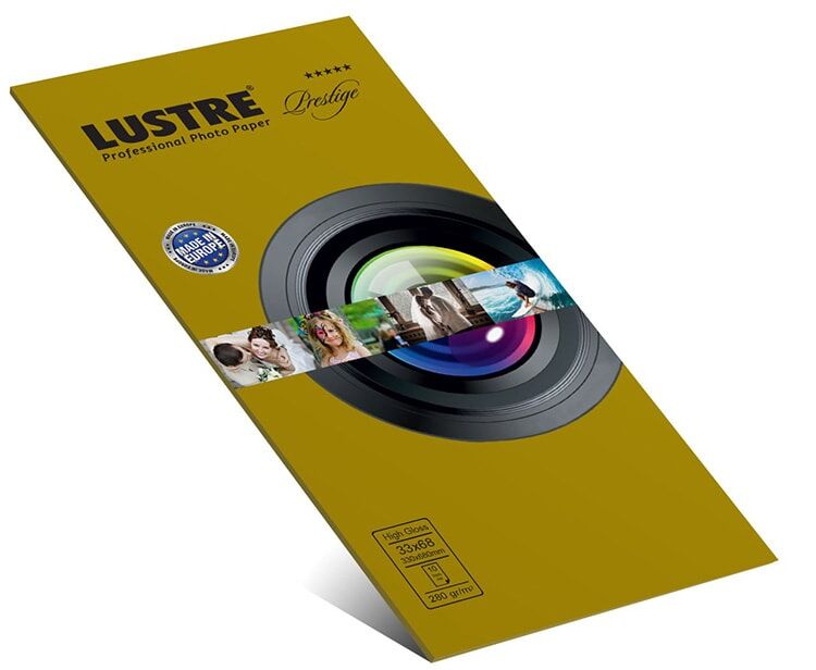 Lustre 33x68 inkjet Fotoğraf Kağıdı - 2