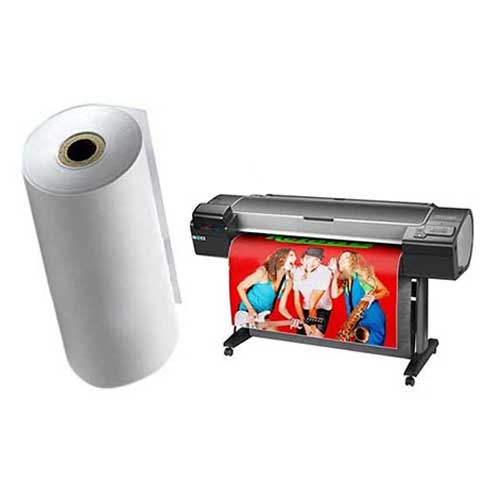 Lustre 91,4cm Rulo inkjet Fotoğraf Kağıdı - 1