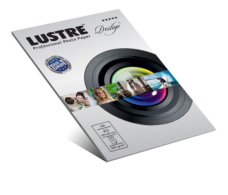 Lustre 30x42 inkjet Fotoğraf Kağıdı - A3 - 2