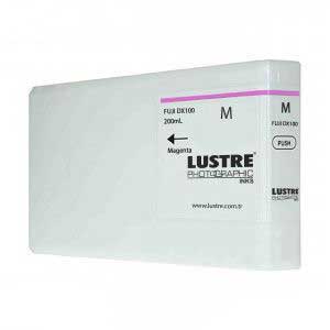 Lustre Fuji DX100 Magenta Mürekkep Kartuş - 1