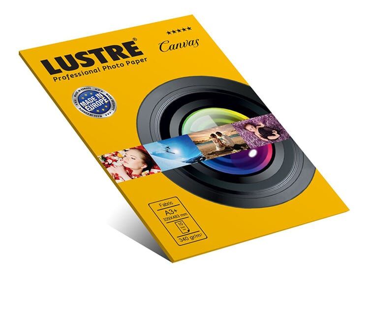 Lustre Kanvas Kumaş - 2