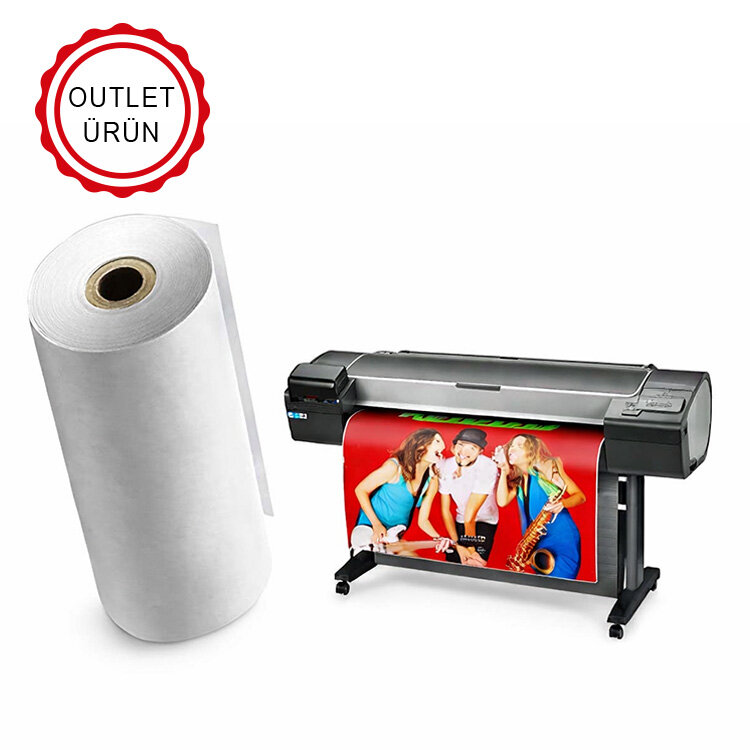 Lustre Premium Parlak Rulo Inkjet Fotoğraf Kağıdı - 106,7cmx30Metre - 1
