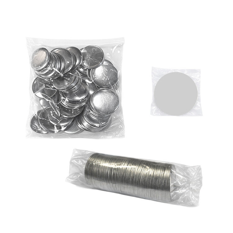 Magnetli Yuvarlak Buton Rozet Seti 58mm - 100 Adet - 7