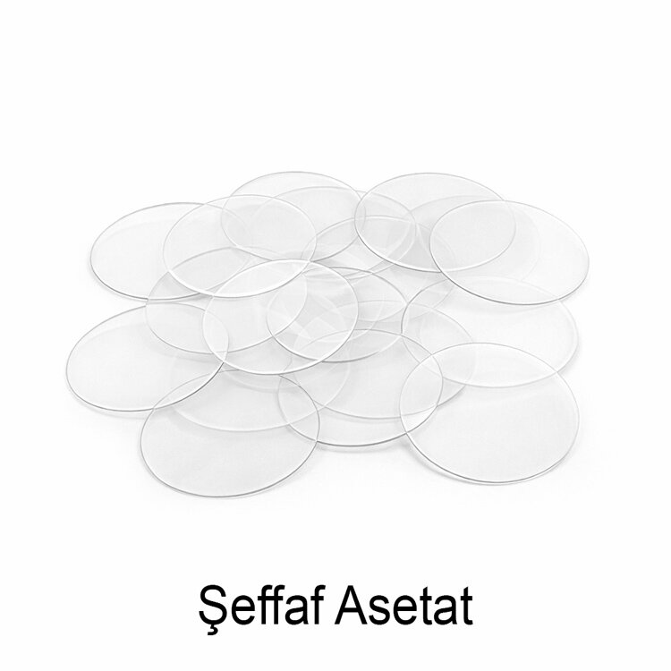 Magnetli Yuvarlak Buton Rozet Seti 58mm - 100 Adet - 6