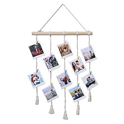 Makro İpli Mandallı Fotoğraf Çerçevesi - 40x60cm - NobbyStar (1)