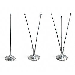 Masaüstü Bayrak Direği - 1