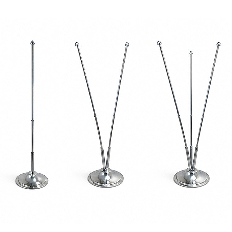 Masaüstü Bayrak Direği - 1