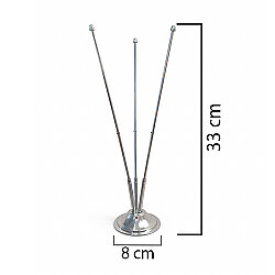 Masaüstü Bayrak Direği - 4