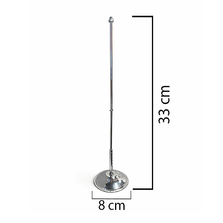 Masaüstü Bayrak Direği - 5