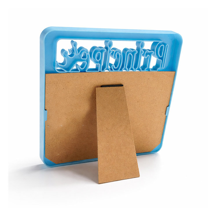 Mavi Prens Fotoğraf Çerçevesi - 10x15cm - 2