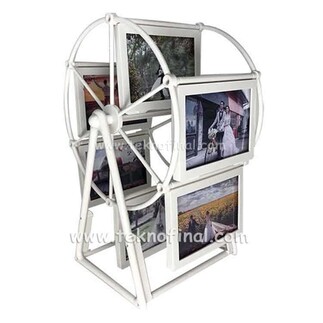 Mega Ferris Wheel Photo Frame - Thumbnail