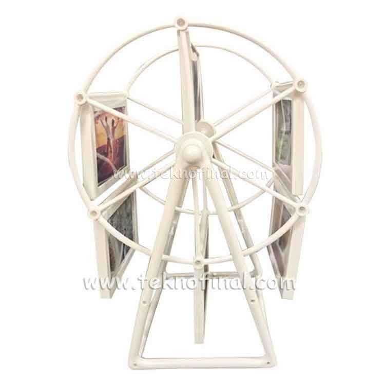 Mega Ferris Wheel Photo Frame - 3