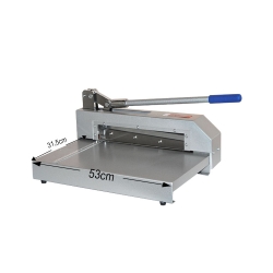 Metal Kesim Giyotini - 32cm - 3