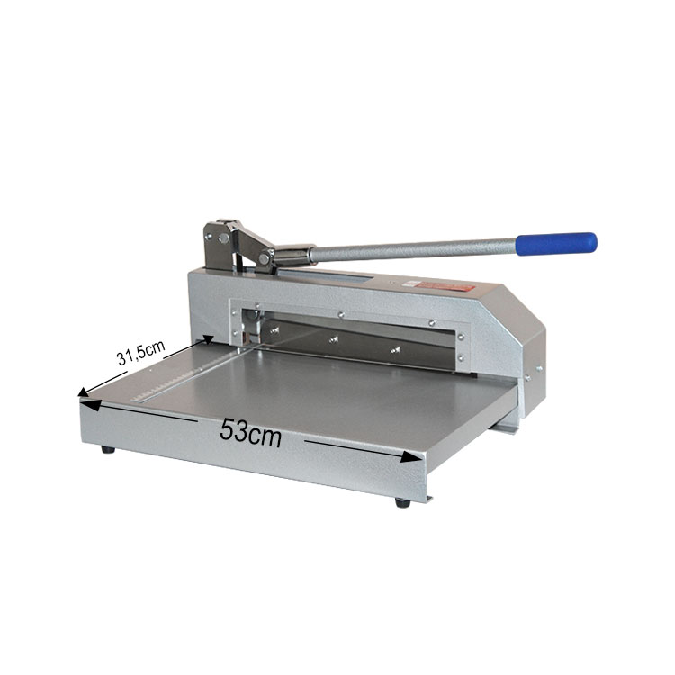 Metal Kesim Giyotini - 32cm - 3