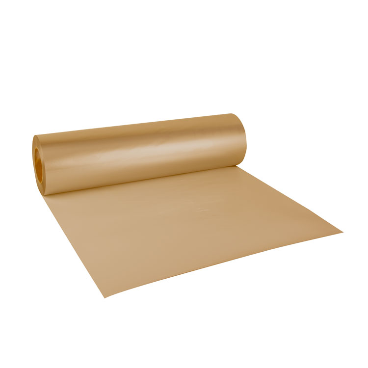 Metalik Altın Tekstil Folyosu - 50cmx1Metre - 1