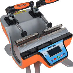 Mug And Turkish Coffee Cup Heat Press Machine - Goldpix (1)