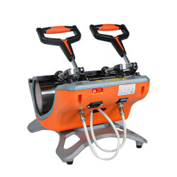 Mug And Turkish Coffee Cup Heat Press Machine - 6