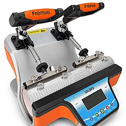 Mug And Turkish Coffee Cup Heat Press Machine - Goldpix (1)