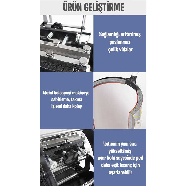 Mug Heat Press Machine - 6