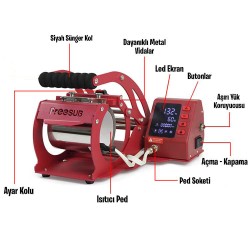 Mug Heat Press Machine - Thumbnail