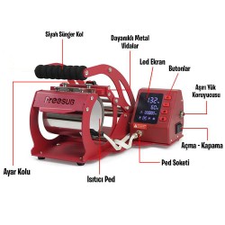 Mug Heat Press Machine - 3