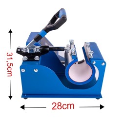 Mug Heat Press Transfer Machine - Thumbnail