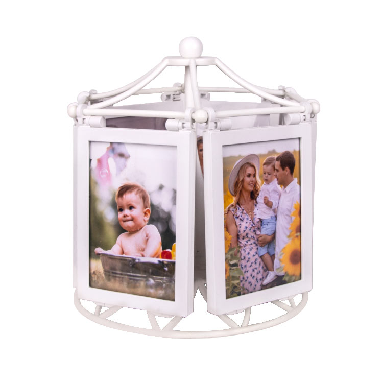 Musical Carousel Frame - 5